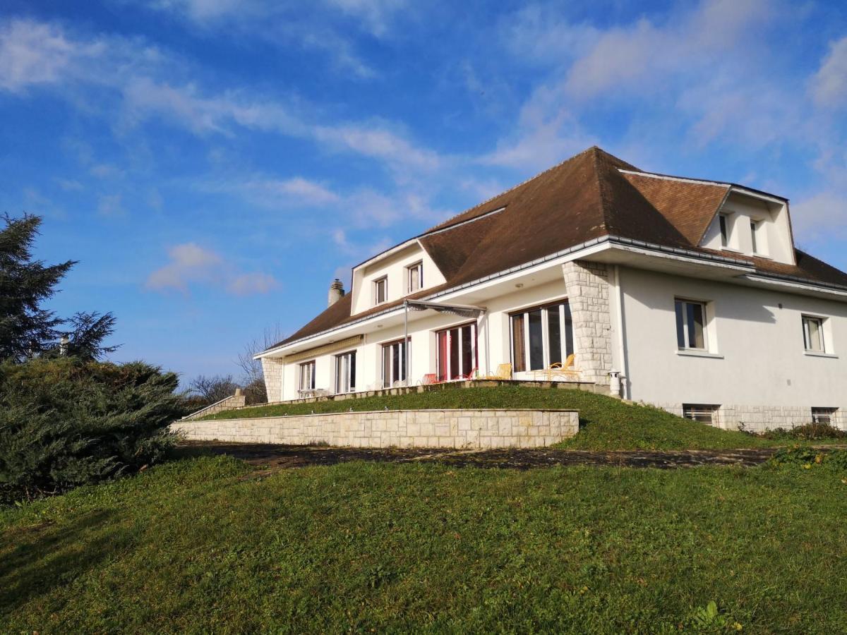 La Marquiere - Gite Val De Loire Онзен Екстер'єр фото