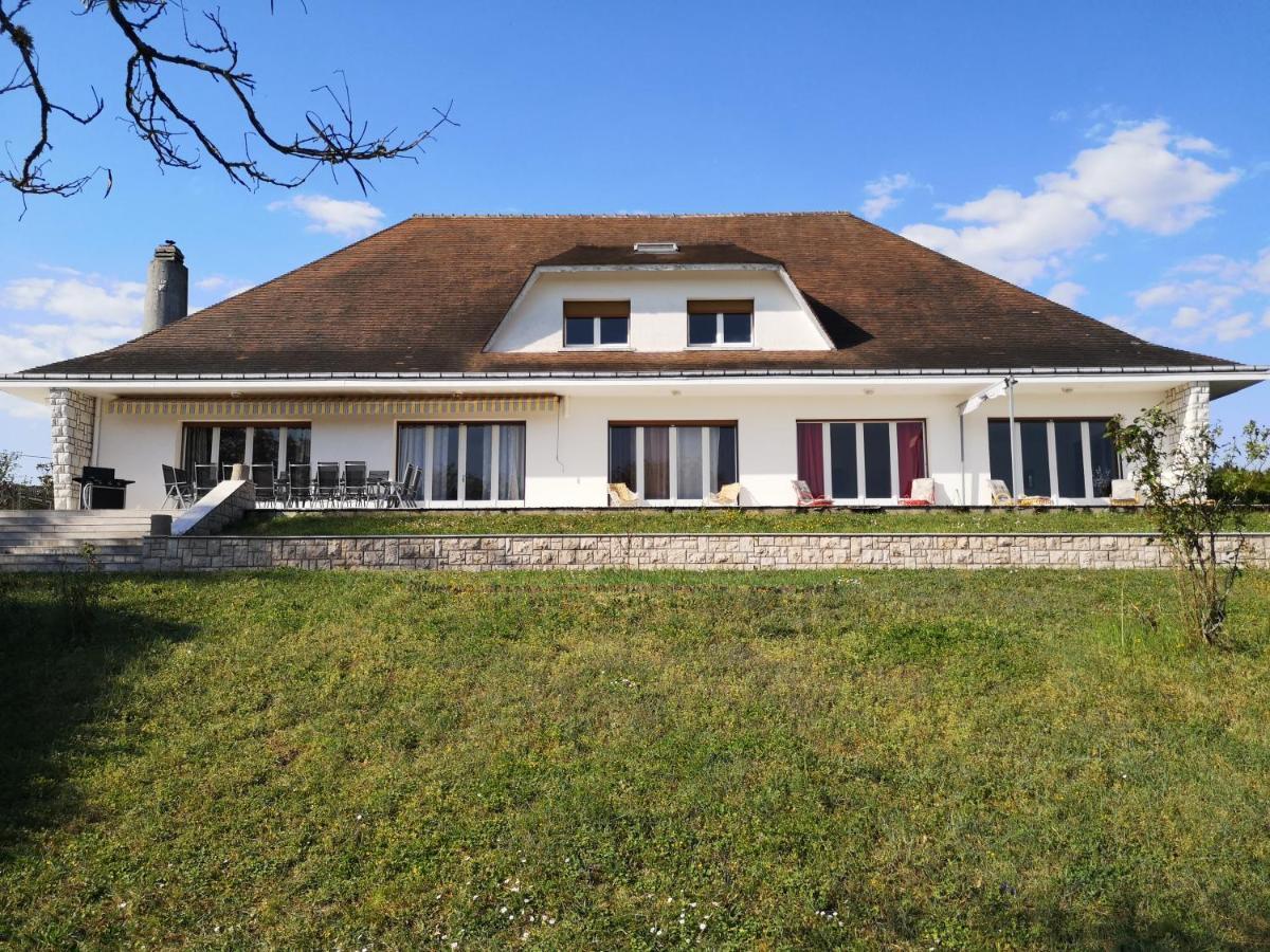 La Marquiere - Gite Val De Loire Онзен Екстер'єр фото